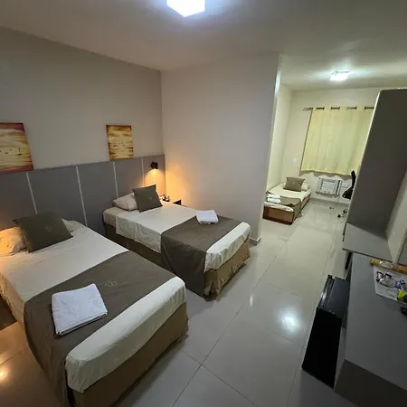 Hotel Villa Brites Mauá Exterior photo